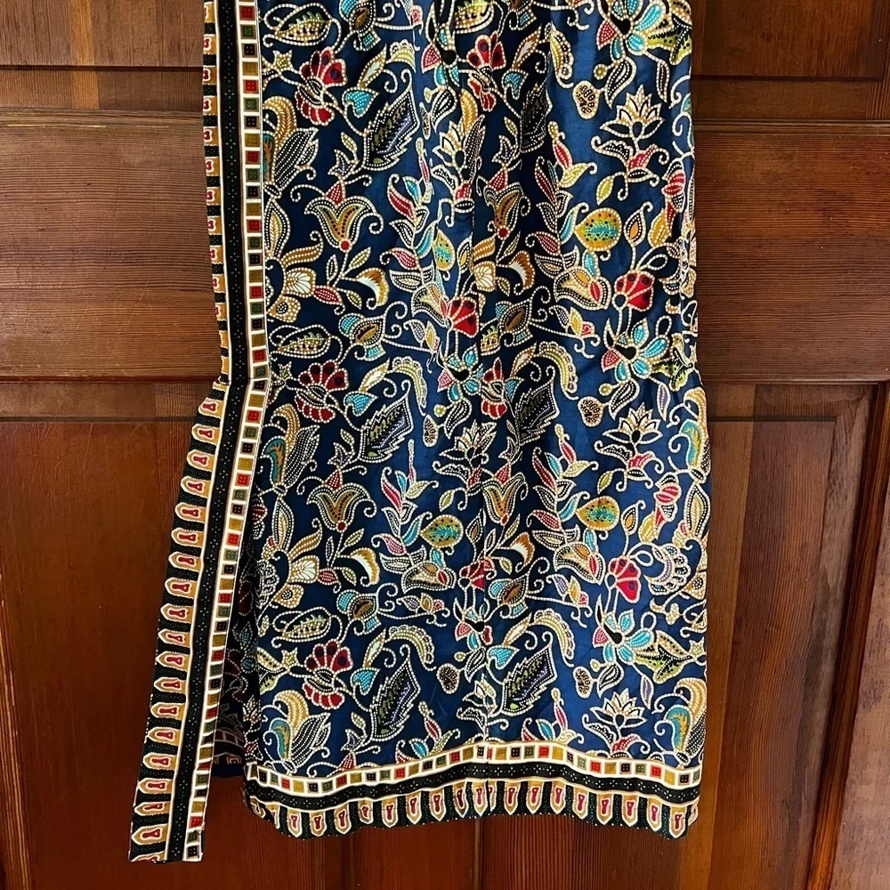 Vintage Kids Outfit Two Piece Set Traditional Top & Skirt Singapore Asian Boho